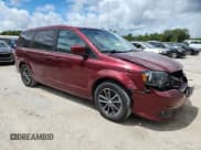 ✅ 2018 Dodge Grand Caravan GT • VIN: 2C4RDGEG1JR336841 • Лот: 68304305. Опубликован ранее на Copart с пробегом 102 771 миль. Бесплатный доступ к архиву аукционных продаж из США и подробный отчёт об истории автомобиля на DreamBid. Изображение 4.