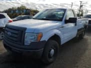 ✅ 2010 Ford F-150 XL • VIN: 1FTMF1C88AKA46401 • Lot: 73823973. Listed on Copart with 138,519 mi. Free auction sales archive from the USA and detailed vehicle history report at DreamBid. Image 1.