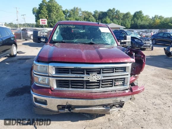 ✅ 2014 Chevrolet Silverado 1500 LT • VIN: 3GCUKREC5EG238870 • Лот: 43215442. Опубликован ранее на IAAI с пробегом 239 475 миль. Бесплатный доступ к архиву аукционных продаж из США и подробный отчёт об истории автомобиля на DreamBid. Изображение 12.