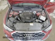 ✅ 2024 Audi A6 Premium Plus • VIN: WAUL2BF27RN007973 • Lot: 65246845. Wystawiony na Copart z przebiegiem 33 215 mil. Bezpłatny archiwum sprzedaży aukcyjnych z USA i szczegółowy raport historii pojazdu na DreamBid. Zdjęcie 11.