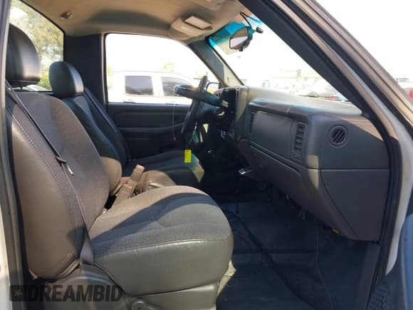 ✅ 2007 Chevrolet Silverado 1500 Work Truck • VIN: 3GCEC14X07G156880 • Lot: 43604776. Listed on IAAI with 357,578 mi. Free auction sales archive from the USA and detailed vehicle history report at DreamBid. Image 5.