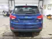 2014 Hyundai Tucson Limited z VIN KM8JUCAG1EU798509, wystawiony jako Copart lot #71026625 z przebiegiem 112 131 mil mil oraz Szkoda całkowita • Salvage title. Historia ofert i sprzedaży dostępna na DreamBid. Obrazek 6.