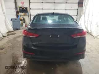 2017 Hyundai Elantra SE with VIN 5NPD84LF8HH081166, listed as a Copart auction lot 90325765 with 146,037 mi miles and Clean title. Bid and sale history available at DreamBid. Image 6.