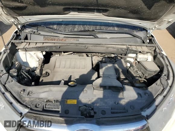 ✅ 2014 Toyota Highlander LE • VIN: 5TDBKRFH9ES054471 • Lot: 80249055. Wystawiony na Copart z przebiegiem 375 488 mil. Bezpłatny archiwum sprzedaży aukcyjnych z USA i szczegółowy raport historii pojazdu na DreamBid. Zdjęcie 11.