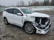 ✅ 2023 GMC Terrain Denali • VIN: 3GKALXEG9PL137403 • Лот: 53153445. Опубликован ранее на Copart с пробегом 17 167 миль. Бесплатный доступ к архиву аукционных продаж из США и подробный отчёт об истории автомобиля на DreamBid. Изображение 4.