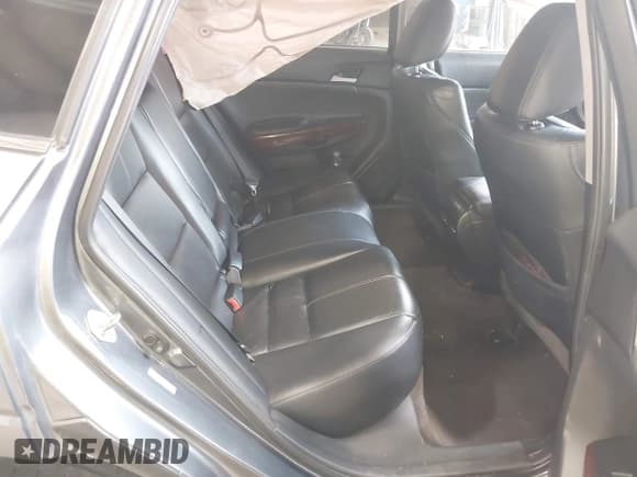 ✅ 2010 Honda Crosstour EX-L • VIN: 5J6TF2H51AL008464 • Lot: 42504831. Listed on IAAI with 55,995 mi. Free auction sales archive from the USA and detailed vehicle history report at DreamBid. Image 8.