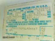 ✅ 1981 Ford Bronco • VIN: 1FMDU15GXBLA04667 • Lot: 42564029. Listed on IAAI with 8,852 mi. Free auction sales archive from the USA and detailed vehicle history report at DreamBid. Image 9.