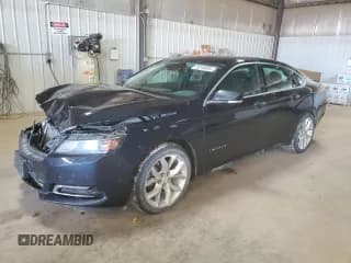 ✅ 2014 Chevrolet Impala LT • VIN: 2G1125S3XE9231951 • Лот: 79248094. Опубликован ранее на Copart с пробегом 172 334 миль. Бесплатный доступ к архиву аукционных продаж из США и подробный отчёт об истории автомобиля на DreamBid. Изображение 1.