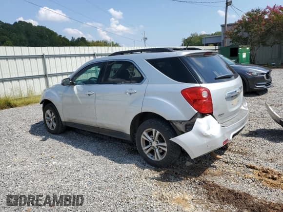 ✅ 2014 Chevrolet Equinox LT • VIN: 2GNALBEK4E6175679 • Lot: 81230265. Wystawiony na Copart z przebiegiem 190 824 mil. Bezpłatny archiwum sprzedaży aukcyjnych z USA i szczegółowy raport historii pojazdu na DreamBid. Zdjęcie 2.