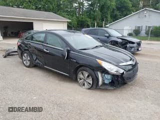 ✅ 2013 Hyundai Sonata • VIN: KMHEC4A48DA096252 • Lot: 42485427. Listed on IAAI with 70,101 mi. Free auction sales archive from the USA and detailed vehicle history report at DreamBid. Image 1.