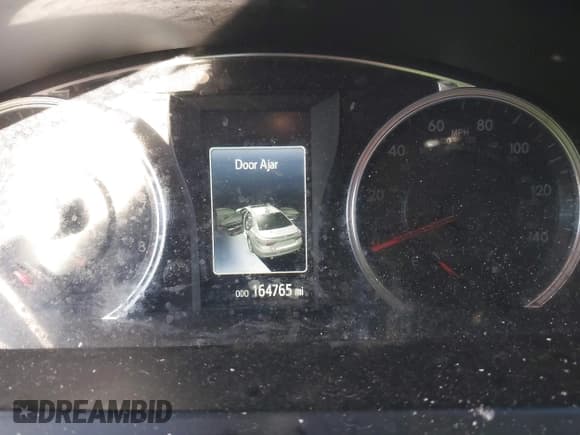 ✅ 2016 Toyota Camry SE • VIN: 4T1BF1FK1GU131278 • Lot: 43435416. Listed on IAAI with 164,765 mi. Free auction sales archive from the USA and detailed vehicle history report at DreamBid. Image 7.