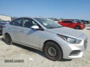 ✅ 2018 Hyundai Accent SE • VIN: 3KPC24A39JE008520 • Лот: 73932004. Опубликован ранее на Copart с пробегом 127 147 миль. Бесплатный доступ к архиву аукционных продаж из США и подробный отчёт об истории автомобиля на DreamBid. Изображение 4.