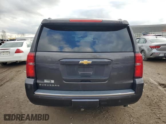 ✅ 2015 Chevrolet Suburban LTZ • VIN: 1GNSKKKC1FR681013 • Lot: 78457334. Wystawiony na Copart z przebiegiem 239 620 mil. Bezpłatny archiwum sprzedaży aukcyjnych z USA i szczegółowy raport historii pojazdu na DreamBid. Zdjęcie 6.
