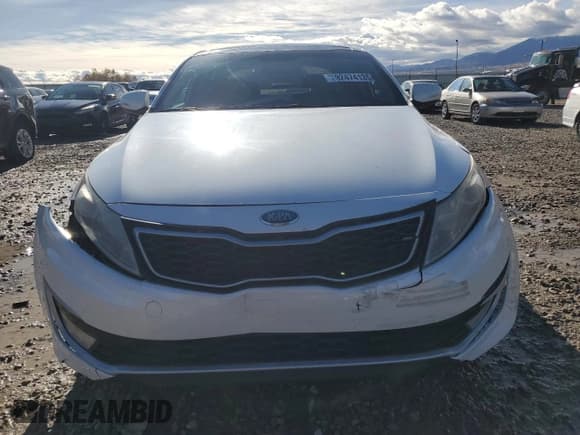 ✅ 2011 Kia Optima EX Hybrid • VIN: KNAGM4ADXB5007911 • Lot: 92474135. Wystawiony na Copart z przebiegiem 174 025 mil. Bezpłatny archiwum sprzedaży aukcyjnych z USA i szczegółowy raport historii pojazdu na DreamBid. Zdjęcie 5.