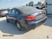 ✅ 2013 Volkswagen Passat S • VIN: 1VWAP7A34DC074623 • Lot: 86481475. Listed on Copart with 121,113 mi. Free auction sales archive from the USA and detailed vehicle history report at DreamBid. Image 2.