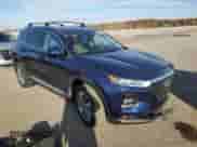2019 Hyundai Santa Fe SEL z VIN 5NMS33AD4KH047571, wystawiony jako Copart lot #65722402 z przebiegiem 30 370 mil mil oraz . Historia ofert i sprzedaży dostępna na DreamBid. Obrazek 1.