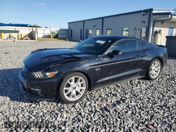 ✅ 2015 Ford Mustang GT • VIN: 1FA6P8CF0F5301292 • Лот: 91107375. Опубликован ранее на Copart с пробегом 47 679 миль. Бесплатный доступ к архиву аукционных продаж из США и подробный отчёт об истории автомобиля на DreamBid. Изображение 1.