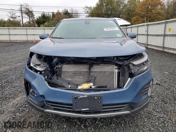 ✅ 2024 Chevrolet Equinox LT • VIN: 3GNAXUEG4RL295608 • Лот: 86589625. Опубликован ранее на Copart с пробегом 15 813 миль. Бесплатный доступ к архиву аукционных продаж из США и подробный отчёт об истории автомобиля на DreamBid. Изображение 5.