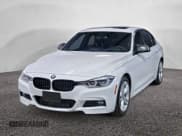 ✅ 2017 BMW 3 Series 340i xDrive • VIN: WBA8B7G52HNU37534 • Lot: 94757265. Wystawiony na Copart z przebiegiem 105 833 mil. Bezpłatny archiwum sprzedaży aukcyjnych z USA i szczegółowy raport historii pojazdu na DreamBid. Zdjęcie 2.