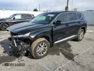 ✅ 2020 Hyundai Santa Fe SE • VIN: 5NMS23AD1LH179711 • Лот: 36277843. Опубликован ранее на Copart с пробегом 51 936 миль. Бесплатный доступ к архиву аукционных продаж из США и подробный отчёт об истории автомобиля на DreamBid. Изображение 1.
