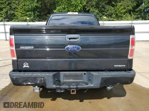 ✅ 2013 Ford F-150 STX • VIN: 1FTFX1CF1DFD15128 • Lot: 83840355. Listed on Copart with 168,630 mi. Free auction sales archive from the USA and detailed vehicle history report at DreamBid. Image 6.