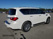 ✅ 2022 Infiniti QX80 Premium Select • VIN: JN8AZ2AF9N9740579 • Lot: 91676635. Wystawiony na Copart z przebiegiem 86 980 mil. Bezpłatny archiwum sprzedaży aukcyjnych z USA i szczegółowy raport historii pojazdu na DreamBid. Zdjęcie 3.