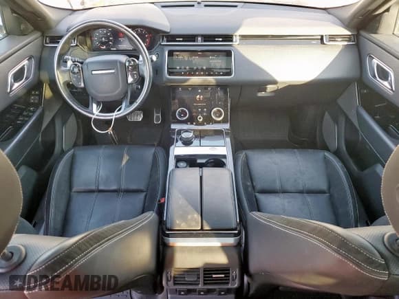 ✅ 2018 Land Rover Range Rover Velar R-Dynamic SE • VIN: SALYL2RX3JA760949 • Lot: 86478285. Listed on Copart with 80,958 mi. Free auction sales archive from the USA and detailed vehicle history report at DreamBid. Image 8.
