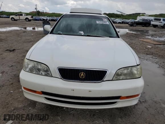 ✅ 1997 Acura TL • VIN: JH4UA3644VC008729 • Lot: 72438084. Listed on Copart with 178,887 mi. Free auction sales archive from the USA and detailed vehicle history report at DreamBid. Image 5.