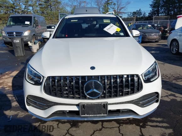 ✅ 2023 Mercedes-Benz GLC 43 AMG • VIN: W1N0J6EB8PG150734 • Лот: 43662903. Опубликован ранее на IAAI с пробегом 9 048 миль. Бесплатный доступ к архиву аукционных продаж из США и подробный отчёт об истории автомобиля на DreamBid. Изображение 12.