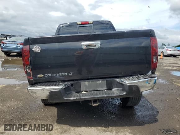 ✅ 2009 Chevrolet Colorado 1LT • VIN: 1GCDT13E898153567 • Лот: 63604394. Опубликован ранее на Copart с пробегом Не указан. Бесплатный доступ к архиву аукционных продаж из США и подробный отчёт об истории автомобиля на DreamBid. Изображение 6.