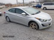 ✅ 2016 Hyundai Elantra SE • VIN: 5NPDH4AE8GH771752 • Lot: 43757001. Wystawiony na IAAI z przebiegiem 138 189 mil. Bezpłatny archiwum sprzedaży aukcyjnych z USA i szczegółowy raport historii pojazdu na DreamBid. Zdjęcie 1.