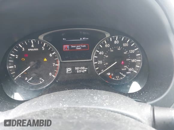 ✅ 2015 Nissan Altima S • VIN: 1N4AL3AP2FN877485 • Lot: 43108037. Wystawiony na IAAI z przebiegiem 98 498 mil. Bezpłatny archiwum sprzedaży aukcyjnych z USA i szczegółowy raport historii pojazdu na DreamBid. Zdjęcie 7.