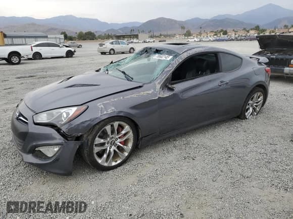 ✅ 2015 Hyundai Genesis Coupe Ultimate • VIN: KMHHU6KJ4FU128724 • Lot: 70602145. Wystawiony na Copart z przebiegiem 85 158 mil. Bezpłatny archiwum sprzedaży aukcyjnych z USA i szczegółowy raport historii pojazdu na DreamBid. Zdjęcie 1.