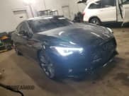 ✅ 2021 Infiniti Q60 Red Sport 400 • VIN: JN1FV7LL0MM560404 • Lot: 44274605. Wystawiony na Copart z przebiegiem 33 619 mil. Bezpłatny archiwum sprzedaży aukcyjnych z USA i szczegółowy raport historii pojazdu na DreamBid. Zdjęcie 4.