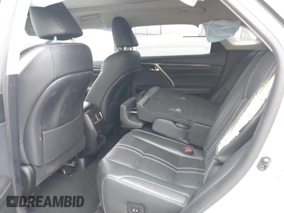 ✅ 2018 Lexus RX 350 • VIN: 2T2BZMCA4JC157009 • Lot: 43538481. Listed on IAAI with Not provided. Free auction sales archive from the USA and detailed vehicle history report at DreamBid. Image 8.