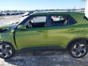 ✅ 2024 Hyundai Venue SEL • VIN: KMHRC8A37RU338485 • Lot: 41271559. Listed on IAAI with 18,665 mi. Free auction sales archive from the USA and detailed vehicle history report at DreamBid. Image 14.
