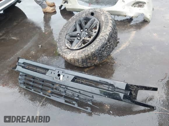 ✅ 2021 Chevrolet Silverado 1500 LT Trail Boss • VIN: 3GCPYFEL9MG134648 • Лот: 43336675. Опубликован ранее на IAAI с пробегом 94 531 миль. Бесплатный доступ к архиву аукционных продаж из США и подробный отчёт об истории автомобиля на DreamBid. Изображение 12.