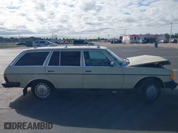 ✅ 1981 Mercedes-Benz 300 • VIN: WDBAB93A0BN004769 • Lot: 43684189. Wystawiony na IAAI z przebiegiem 306 130 mil. Bezpłatny archiwum sprzedaży aukcyjnych z USA i szczegółowy raport historii pojazdu na DreamBid. Zdjęcie 12.