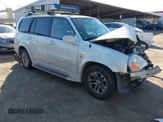 ✅ 2005 Suzuki XL7 LX • VIN: JS3TY92V654107820 • Лот: 41437897. Опубликован ранее на IAAI с пробегом 152 773 миль. Бесплатный доступ к архиву аукционных продаж из США и подробный отчёт об истории автомобиля на DreamBid. Изображение 1.