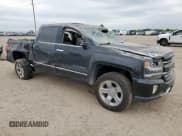 ✅ 2018 Chevrolet Silverado 1500 LTZ • VIN: 3GCUKSEJ6JG419542 • Lot: 56842495. Wystawiony na Copart z przebiegiem 67 864 mil. Bezpłatny archiwum sprzedaży aukcyjnych z USA i szczegółowy raport historii pojazdu na DreamBid. Zdjęcie 4.