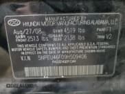 ✅ 2009 Hyundai Sonata Limited • VIN: 5NPEU46F09H509406 • Лот: 77103264. Опубликован ранее на Copart с пробегом 150 583 миль. Бесплатный доступ к архиву аукционных продаж из США и подробный отчёт об истории автомобиля на DreamBid. Изображение 12.