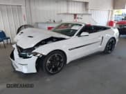 ✅ 2020 Ford Mustang GT Premium • VIN: 1FATP8FF2L5175334 • Lot: 42997571. Listed on IAAI with 18,701 mi. Free auction sales archive from the USA and detailed vehicle history report at DreamBid. Image 2.