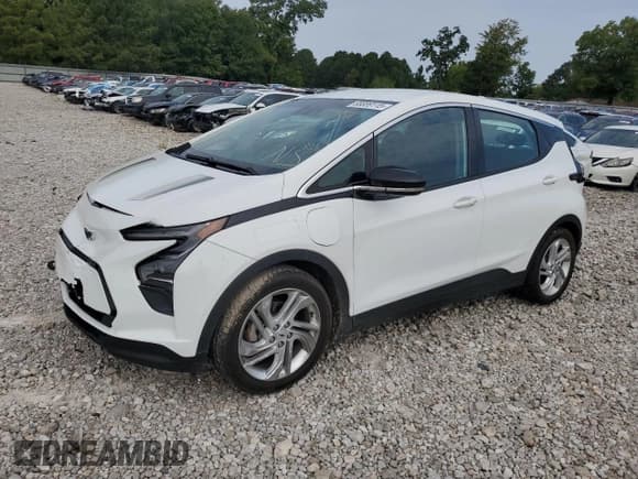 ✅ 2023 Chevrolet Bolt EV 1LT • VIN: 1G1FW6S04P4110005 • Лот: 68889115. Опубликован ранее на Copart с пробегом 43 153 миль. Бесплатный доступ к архиву аукционных продаж из США и подробный отчёт об истории автомобиля на DreamBid. Изображение 1.