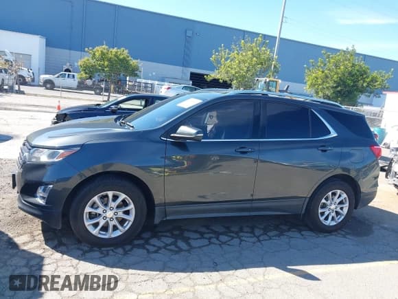 ✅ 2018 Chevrolet Equinox LT • VIN: 3GNAXJEV4JL351290 • Lot: 43480808. Wystawiony na IAAI z przebiegiem 165 692 mil. Bezpłatny archiwum sprzedaży aukcyjnych z USA i szczegółowy raport historii pojazdu na DreamBid. Zdjęcie 14.