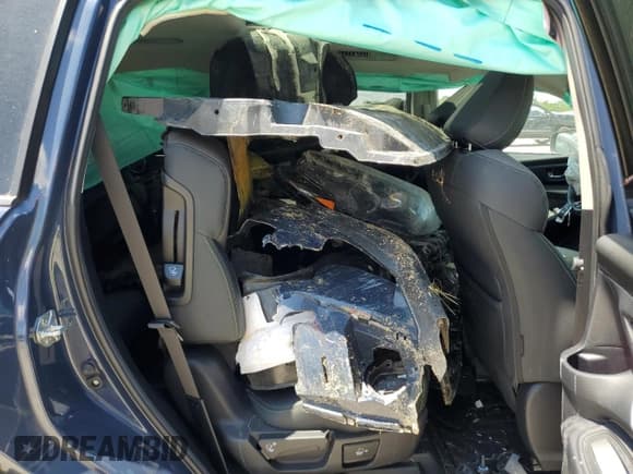 ✅ 2023 Subaru Ascent Onyx Limited • VIN: 4S4WMAKD6P3430527 • Лот: 64773385. Опубликован ранее на Copart с пробегом 26 659 миль. Бесплатный доступ к архиву аукционных продаж из США и подробный отчёт об истории автомобиля на DreamBid. Изображение 11.