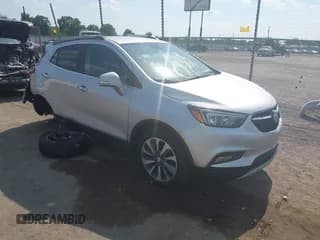 ✅ 2017 Buick Encore Preferred II • VIN: KL4CJFSB6HB194989 • Lot: 42929099. Listed on IAAI with 72,534 mi. Free auction sales archive from the USA and detailed vehicle history report at DreamBid. Image 1.