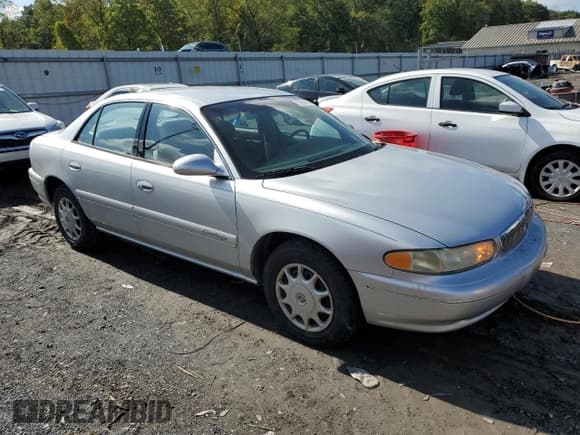 ✅ 2002 Buick Century Custom • VIN: 2G4WS52J921129090 • Lot: 73244314. Wystawiony na Copart z przebiegiem Nie podano. Bezpłatny archiwum sprzedaży aukcyjnych z USA i szczegółowy raport historii pojazdu na DreamBid. Zdjęcie 4.