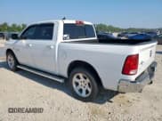 ✅ 2018 Ram 1500 Lone Star • VIN: 1C6RR6LT7JS221890 • Lot: 67086915. Listed on Copart with 128,498 mi. Free auction sales archive from the USA and detailed vehicle history report at DreamBid. Image 2.