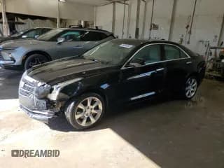 ✅ 2016 Cadillac ATS Luxury Collection AWD • VIN: 1G6AH5RX3G0149302 • Lot: 86656095. Wystawiony na Copart z przebiegiem 219 854 mil. Bezpłatny archiwum sprzedaży aukcyjnych z USA i szczegółowy raport historii pojazdu na DreamBid. Zdjęcie 1.