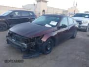 ✅ 2024 Nissan Altima SV • VIN: 1N4BL4DV0RN335505 • Lot: 43861507. Listed on IAAI with 60,354 mi. Free auction sales archive from the USA and detailed vehicle history report at DreamBid. Image 2.